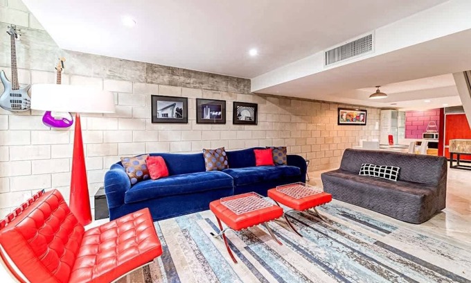 Hendricks and Venice Isles Appartement | Piano House Waterfront Retreat – 2BR Getaway