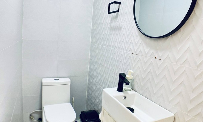 Lope De Vega Appartement | Piantini 3 Bedrooms 3 Bathrooms swimming pool gym and 2 parking lots