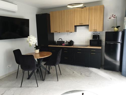 Pobierowo Appartement | Piastowska 20A nr7, Balkon
