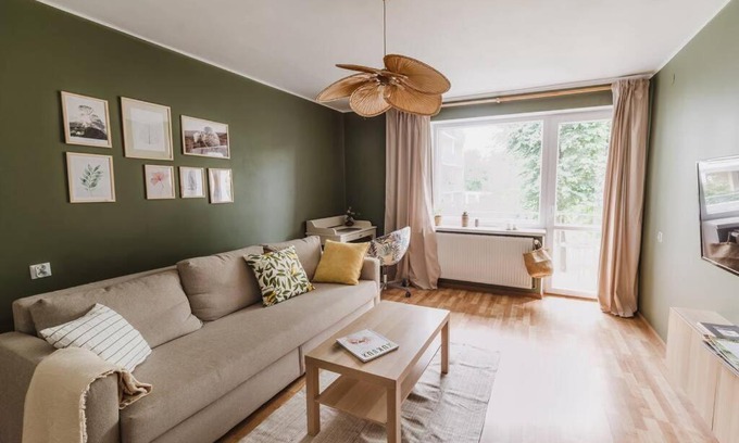 Krosno Appartement | Piastowska sleeping - mieszkanie w centrum miasta
