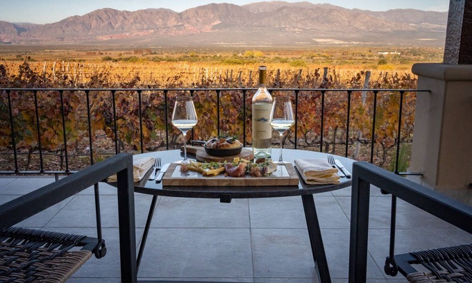 Cafayate Station Balnéaire | Piattelli Wine Resort
