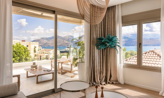 Lixouri Hôtel | Piazza Suites