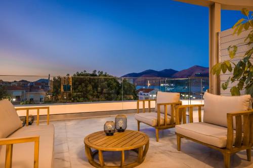 Lixouri Appartement | PIAZZA SUITES