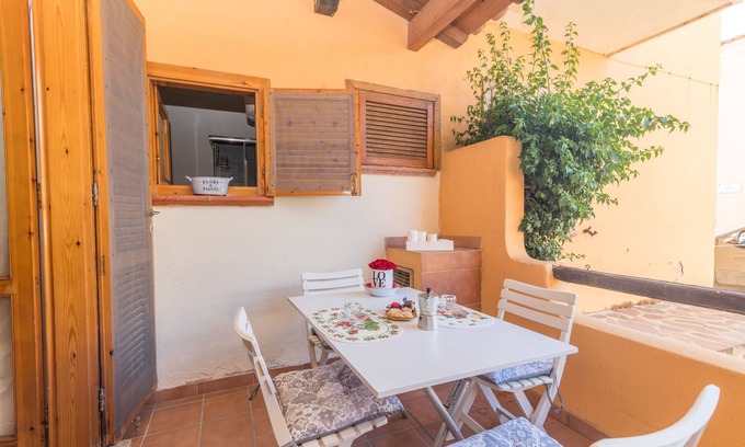 Porto San Paolo Appartement | Piazzetta Bilo Porto 50m From The Beach, Porto San Paolo, Italy