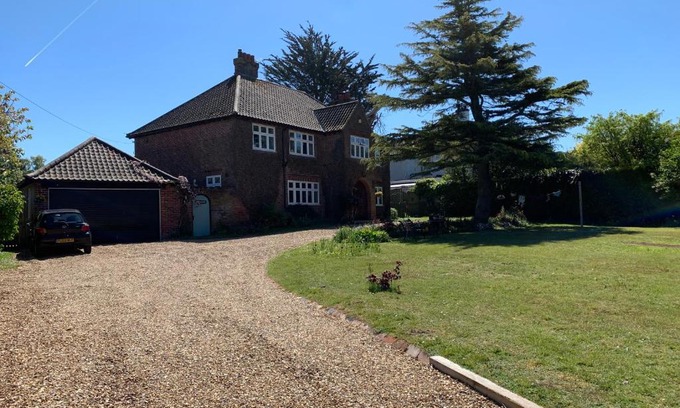 Sheringham Lit Et Petit-Déjeuner | Picaroons - Friendly Bed & Breakfast Quiet with ample off-street parking
