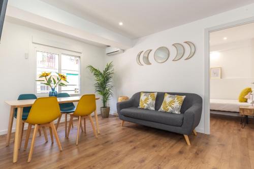 Cornella de Llobregat Appartement | Picasso Suites Cornellá