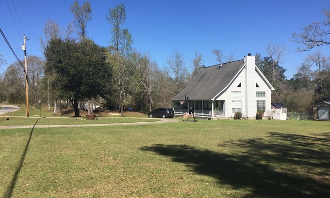 Picayune Maison | Picayune Proper Bed & Breakfast