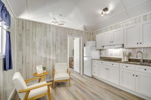 Picayune Maison | Picayune Tiny Home Rental about 11 Mi to Space Center!