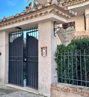 Stilo Maison | Piccola Dimora Villa Candido