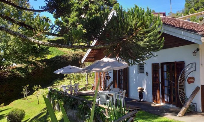 Vila Natal Cabine | Piccolo Borgo Antico - Casina delle Rondini