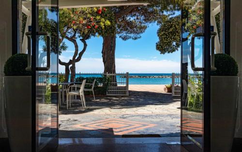 San Bartolomeo al Mare Hôtel | Piccolo hotel le Palme