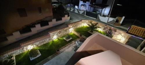 Scafa Appartement | PICCOLO PARADISO Suite LUNA
