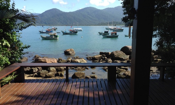 Picinguaba Maison | Picinguaba Belle vue, idéale pour l'écotourisme