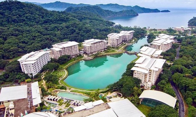 Nasugbu Appartement | Plage et Country Club Pico de Loro 3brJacbg01Cam