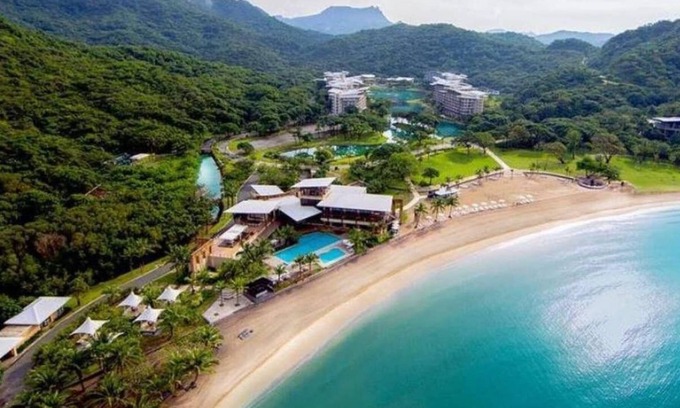 Barangay 16 Appartement | Pico de Loro Beach & Country Club Jacb715Penthous