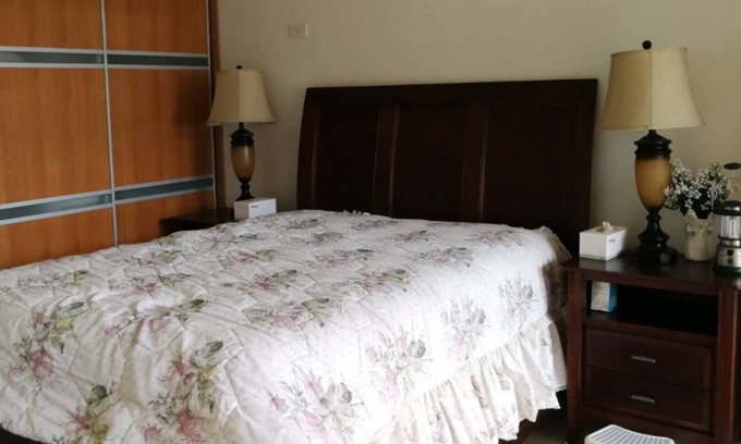 Nasugbu Appartement | Club et plage du Pico de Loro JacB715 3br Lago
