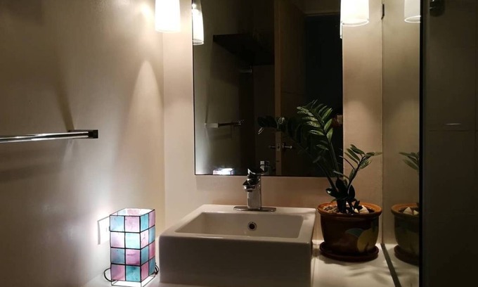 Maragondon Appartement | Pico de Loro Premiere 2 chambres, vue lagon