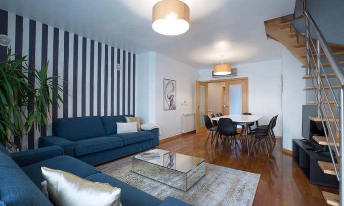 Sao Sebastiao da Pedreira Appartement | Picoas Duplex Penthouse