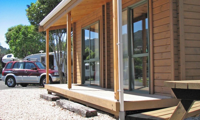 Picton Location De VR | Picton Campervan Park