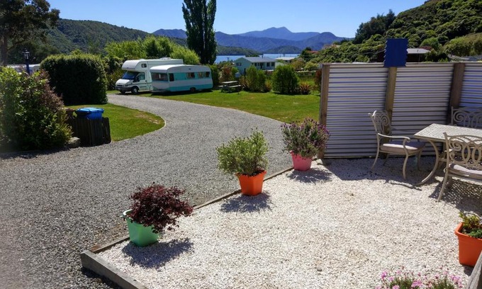 Waikawa Bay Station Balnéaire | Picton's Waikawa Bay Holiday Park