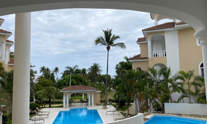Cofresi Appartement | Picturesque Ocean View Condo