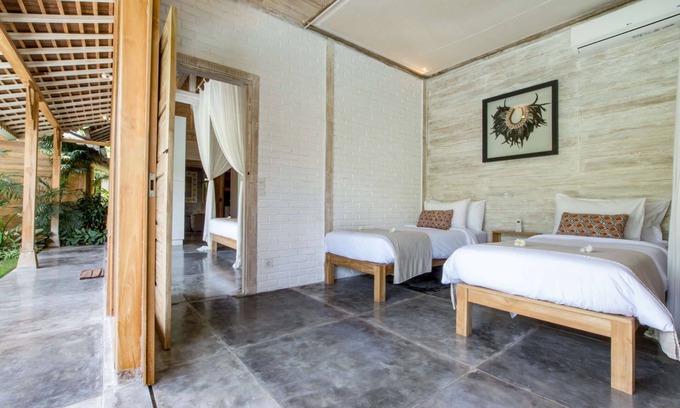 Kerobokan Villa | Luxury 4 Bedroom Villa with Private Pool, Bali Villa 2007