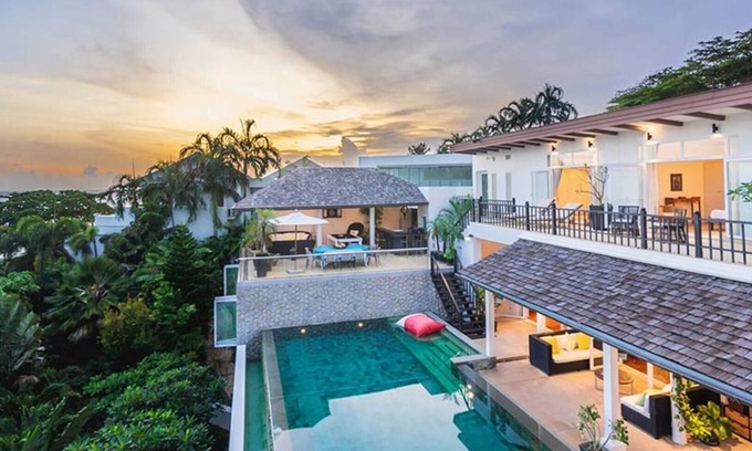 Kata Villa | Picture This...Enjoying Your Perfect Villa Holiday in Phuket, Thailand, Phuket Villa 1021