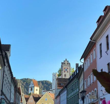 Fussen Old Town Appartement | Pictures