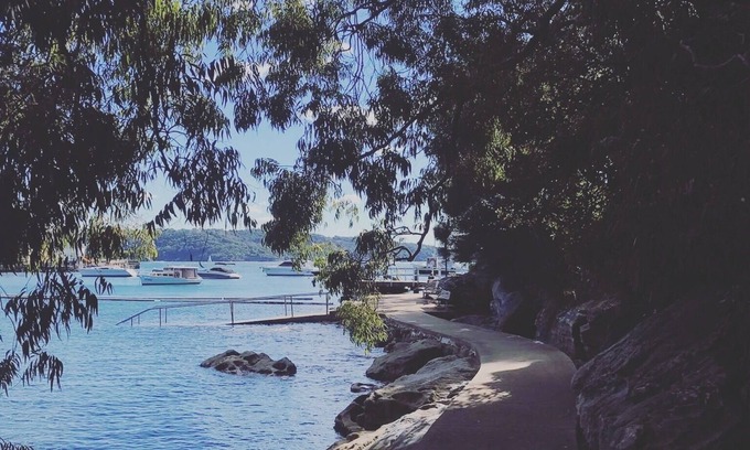 Vaucluse Appartement | Picturesque apartment by the beach in Parsley Bay