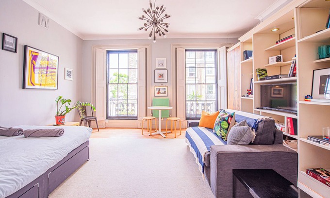Regent's Park Appartement | Picturesque Flat in Camden Town