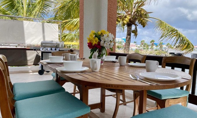 Cole Bay Appartement | Piece of Paradise