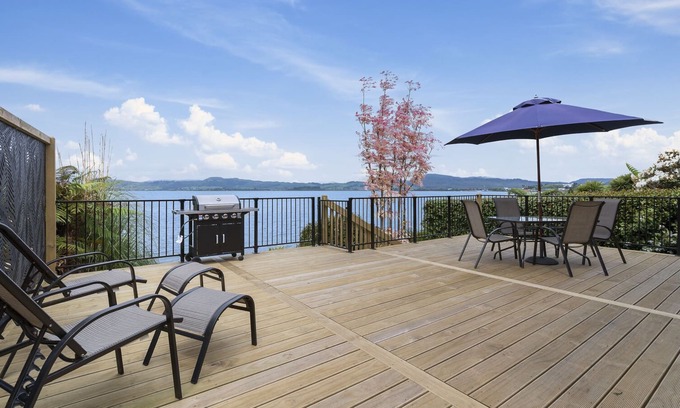 Kawaha Point Cottage | Petit coin de paradis - Kawaha Point Holiday Home