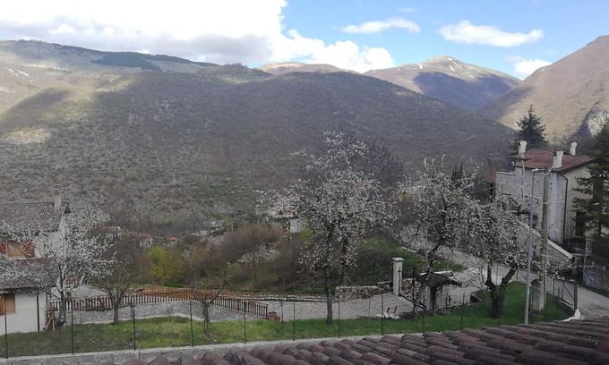 Scanno Appartement | Pied-à-terre