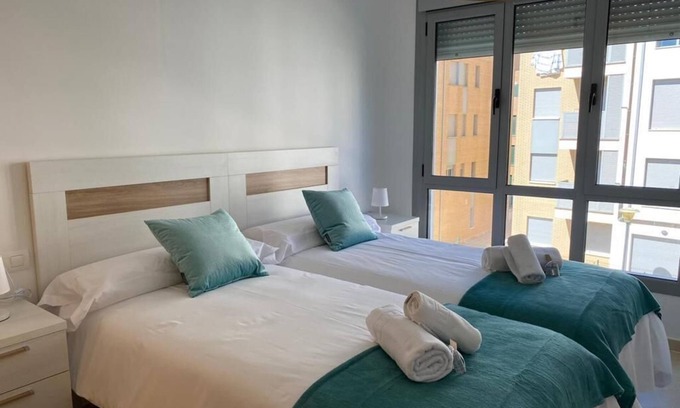 Posada de Llanes Appartement | Piedra L´osu, Apartamento con Piscina, Playa a 3 km. Llanes a 10 km