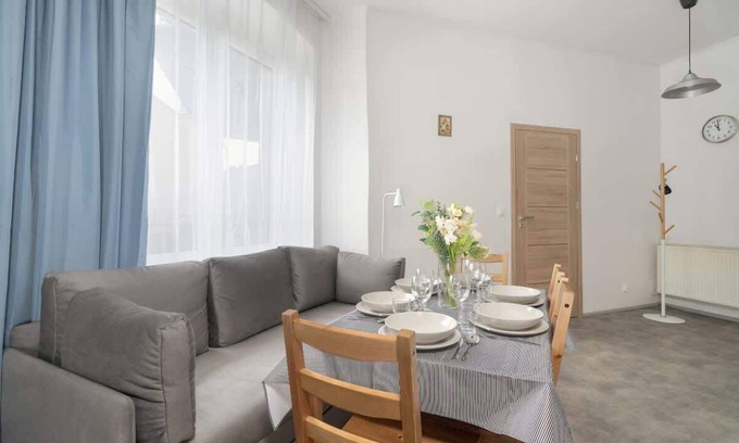 Poznan City Center Appartement | Piekary 8A Stylish Apartment WiFi
