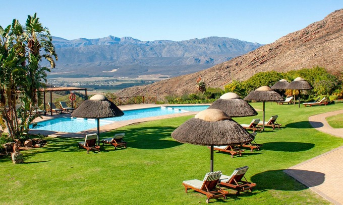 Citrusdal Hôtel | Piekenierskloof Mountain Resort by Dream Resorts