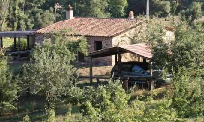 Cortelazor Cottage | Cottage Pielagua à Sierra de Aracena pour 6 personnes