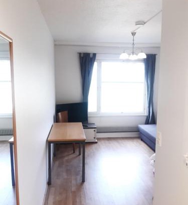 Kalvola Appartement | Pieni ja edullinen asunto Iittalan keskustassa