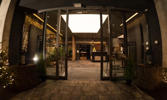 Murowana Goslina Maison | Pieprz & Wanilia Noclegi