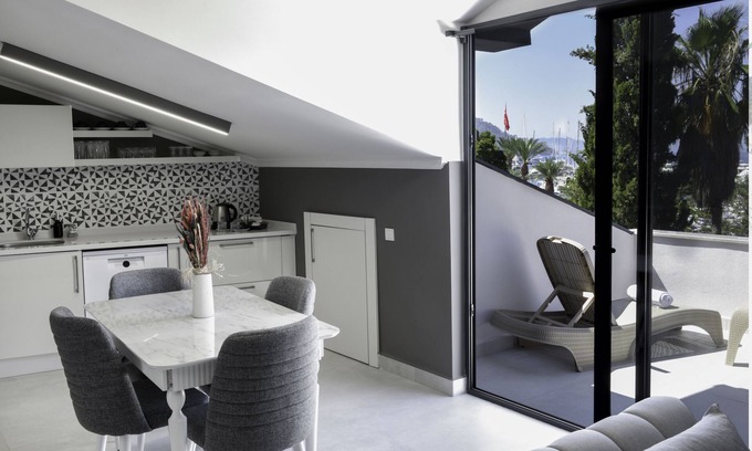 Gocek Maison | PIER 21 HOUSE