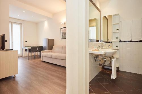 Tre Torri Appartement | Pier Capponi Studios