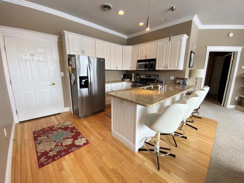 St Ignace Appartement | Pier Harbor #1