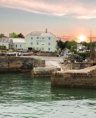 Charlestown Hôtel | Pier House
