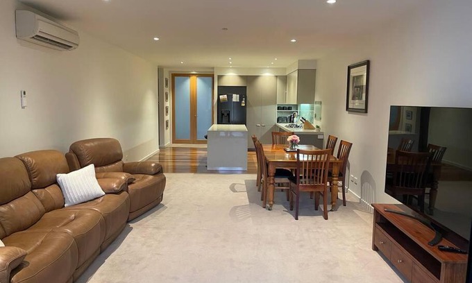 Geelong Appartement | Pier Point 203 @ The Geelong Waterfront
