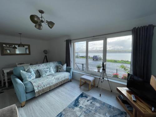 Kilmun Maison | Pier View