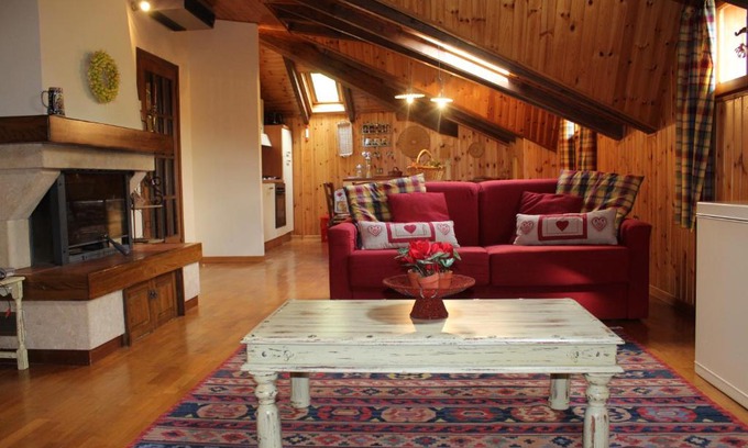 Fiumalbo Appartement | Pieralda's Home