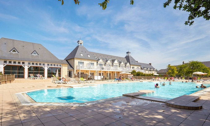 Port-en-Bessin-Huppain Maison | Pierre & Vacances Residence Le Green Beach