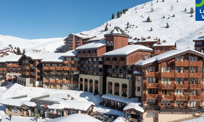 Belle Plagne Maison | Pierre & Vacances Residence Les Constellations