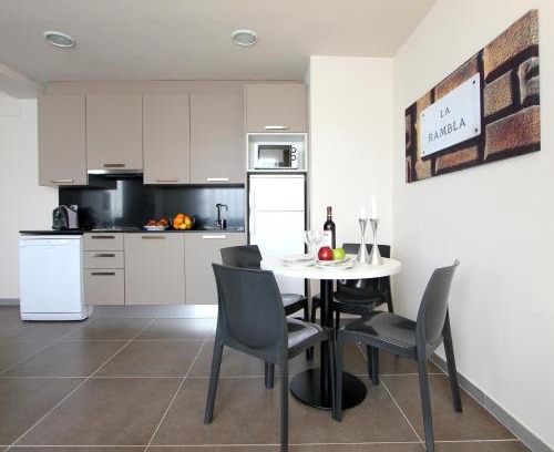 Sants-Badal Appartement | Pierre & Vacances Barcelona Sants