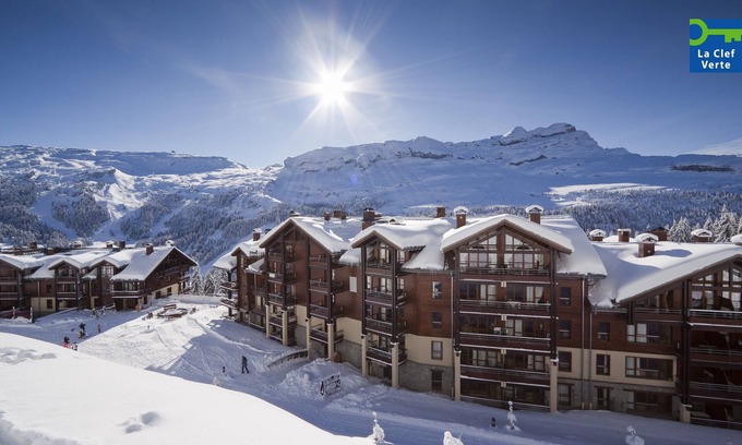 Flaine Maison | Pierre & Vacances Premium Flaine Les Terrasses d'Eos